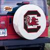 34 x 8 South Carolina Tire Cover view 2