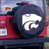 29 x 8 Kansas State Tire Cover view 2