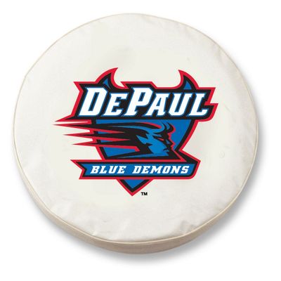DePaul University Tire Cover