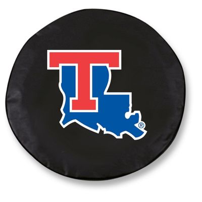 24 x 8 Louisiana Tech Tire Cover