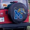 31 1/4 x 11 Memphis Tire Cover view 2