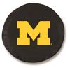 29 3/4 x 8 Michigan Tire Cover view 1