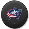 Columbus Blue Jackets Tire Cover view 1