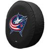 Columbus Blue Jackets Tire Cover view 2