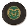 Colorado State University Tire Cover view 1