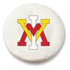 Virginia Military Institute Tire Cover view 1