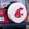 35 x 12.5 Washington State Tire Cover view 2