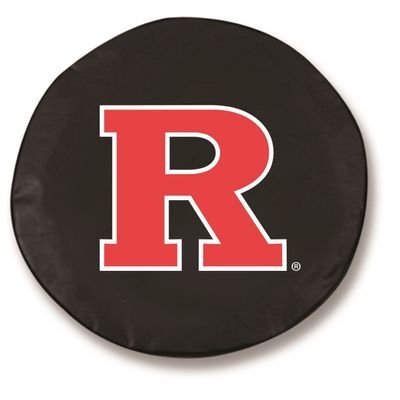 Holland Bar Stool Co. 29 3/4 x 8 Rutgers Tire Cover by The