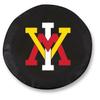 Virginia Military Institute Tire Cover view 1