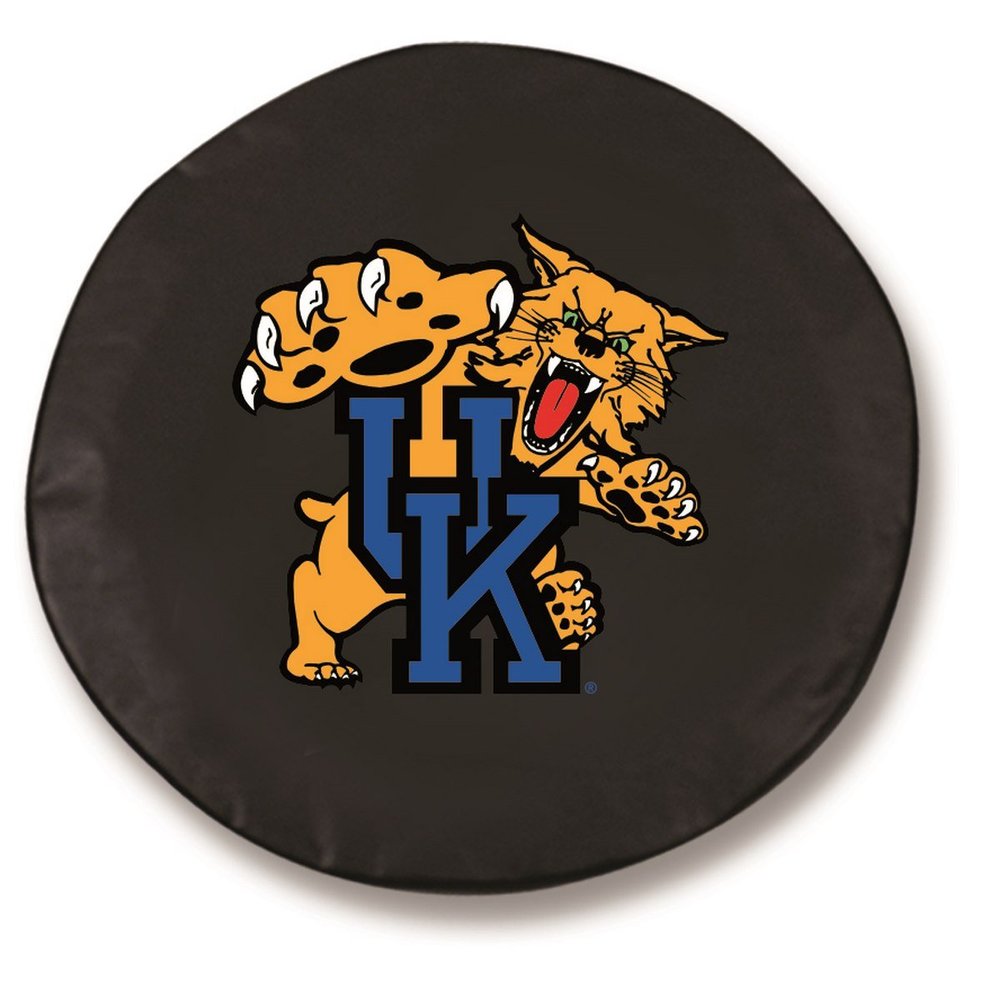 Holland Bar Stool Co. 21 1/2 x 8 Kentucky Wildcat Tire Cover by The