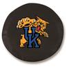 Holland Bar Stool Co. 21 1/2 x 8 Kentucky Wildcat Tire Cover by The view 1