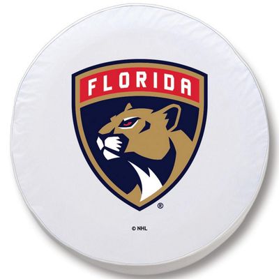 Florida Panthers Tire Cover
