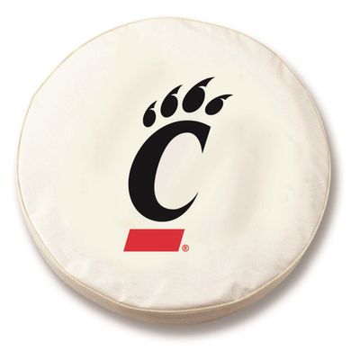 Holland Bar Stool Co. 31 1/4 x 11 Cincinnati Tire Cover by The