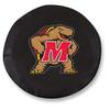 21 1/2 x 8 Maryland Tire Cover view 1