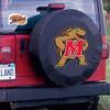 21 1/2 x 8 Maryland Tire Cover view 2