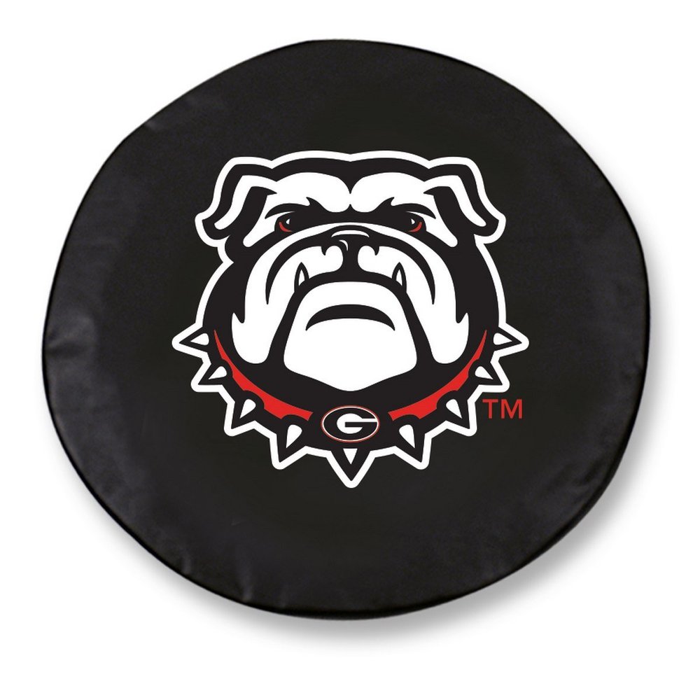 37 x 12.5 Georgia "Bulldog" Tire Cover