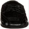 JOSMO 17935 Dress Shoe (Toddler/Little Kid/Big Kid),Black Croco,5.5 M US Big Kid view 2