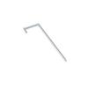 Amano Seisakusho D-68 Soccer Goal Fixed Cube (L500) view 1