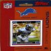 2006 Topps NFL FootballTeam Set - Detroit Lions view 1