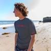 O'Neill UV Sun Protection Mens Basic Skins Short Sleeve Tee Sun Shirt Rash Guard, Black, Small view 2