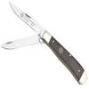 PUMA SGB Grand Trapper Jacaranda Wood Folding Hunting Knife view 1