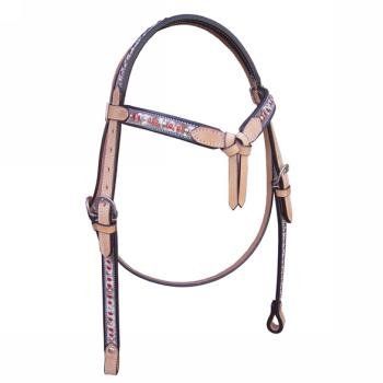 Futurity Tie Hair On; Crystals; Stainless Spots