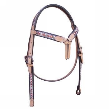 Futurity Tie Hair On; Crystals; Stainless Spots