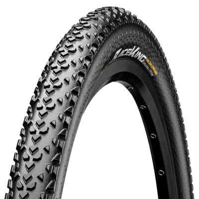 Continental Race King ShieldWall Mountain Bike Tire - 29 x 2.2 Folding MTB Tire Black