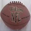 Frank Gore Autographed Football - Autographed Footballs view 3