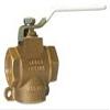 1-12in Npt 3-Way Valve view 1