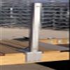 Merco Marine Upright - Wood Dock view 1