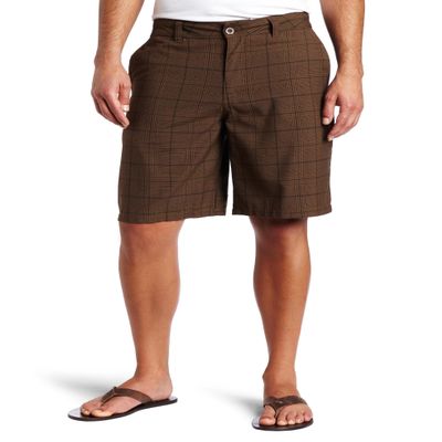 Oneill Teen-boysmen's Short, Brown/Paramount, 36