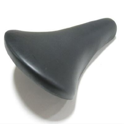 Bazooka Color Saddle, Black