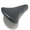 Bazooka Color Saddle, Black view 1
