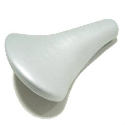 Bazooka Color Saddle, Silver