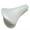 Bazooka Color Saddle, Silver view 1