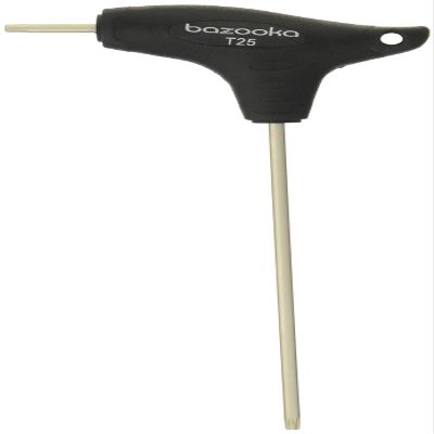 Bazooka T25 Torx Wrench