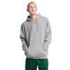 Russell Athletic Men's Dri Power Hooded Pullover Sweatshirt, Oxford, X-Large, grey view 2