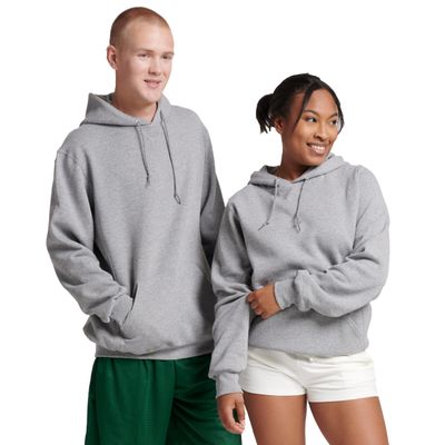 Russell Athletic Men's Dri Power Hooded Pullover Sweatshirt, Oxford, XX-Large