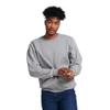 Russell Athletic Mens Dri-Power Men s Dri Power Fleece Sweatshirt, Oxford, X-Large US view 2