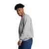 Russell Athletic Mens Dri-Power Men s Dri Power Fleece Sweatshirt, Oxford, X-Large US view 3
