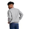 Russell Athletic Mens Dri-Power Men s Dri Power Fleece Sweatshirt, Oxford, X-Large US view 4