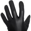 Tough Gloves Patrol-X Ultra Thin Leather Gloves, TD301 Black Size 12 view 3