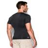 Under Armour Men's Tactical HeatGear Compression V-Neck T-Shirt XXL Black view 2