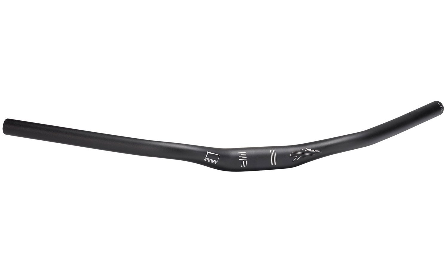 XLC Unisex's HB-C10 Ergo-Bar, Black, One size
