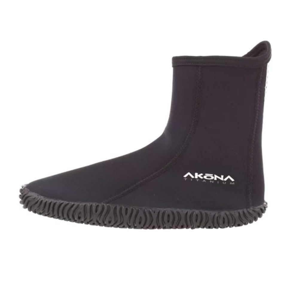 AKONA 3 mm Tall Nylon II Neoprene Boot - 9