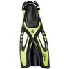 AKONA Caicos Short Blade Snorkeling and Swim Adjustable Fins - Blue - SM/MD view 4
