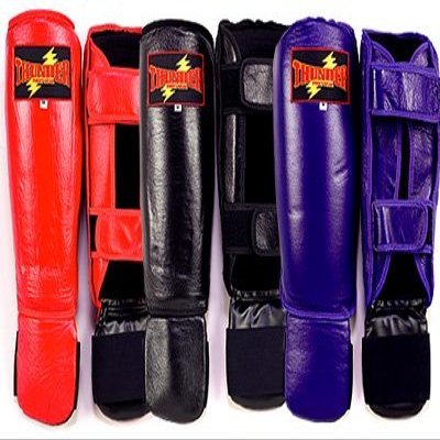 Thunder Pro Series Shin Guards