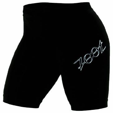 ZOOT Compressrx Endurance Active Short, Black, 0