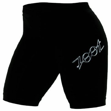 ZOOT Compressrx Endurance Active Short, Black, 0